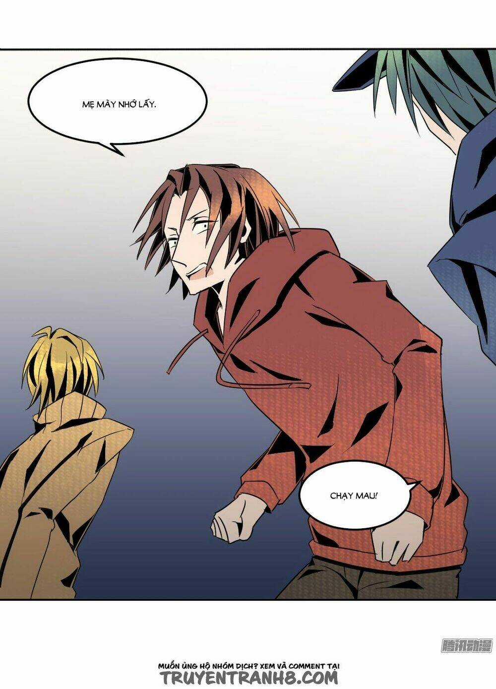 Điều Ước Của Người Phàm Chapter 10 trang 18