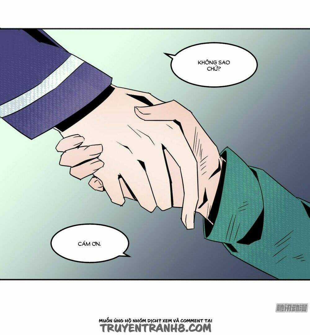 Điều Ước Của Người Phàm Chapter 10 trang 19