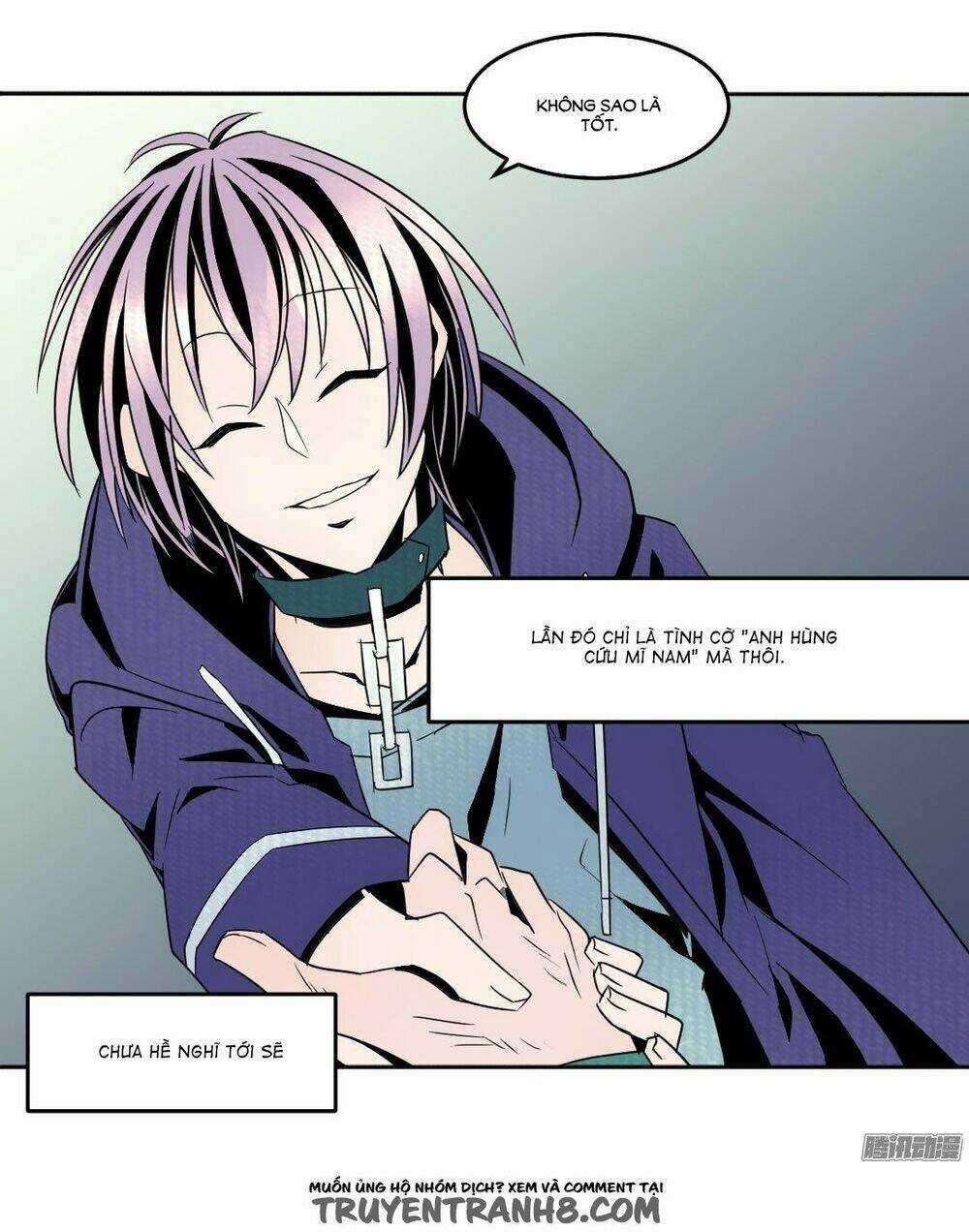 Điều Ước Của Người Phàm Chapter 10 trang 20