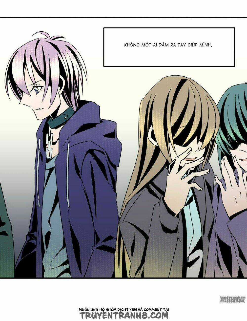 Điều Ước Của Người Phàm Chapter 10 trang 22