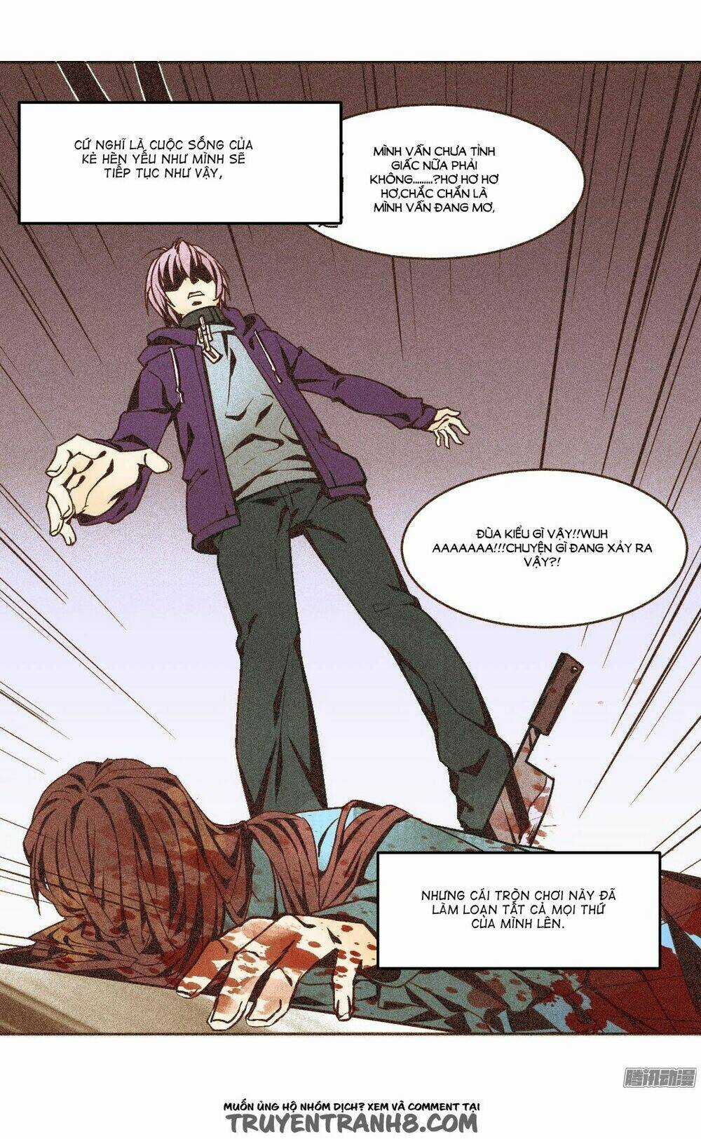 Điều Ước Của Người Phàm Chapter 10 trang 29