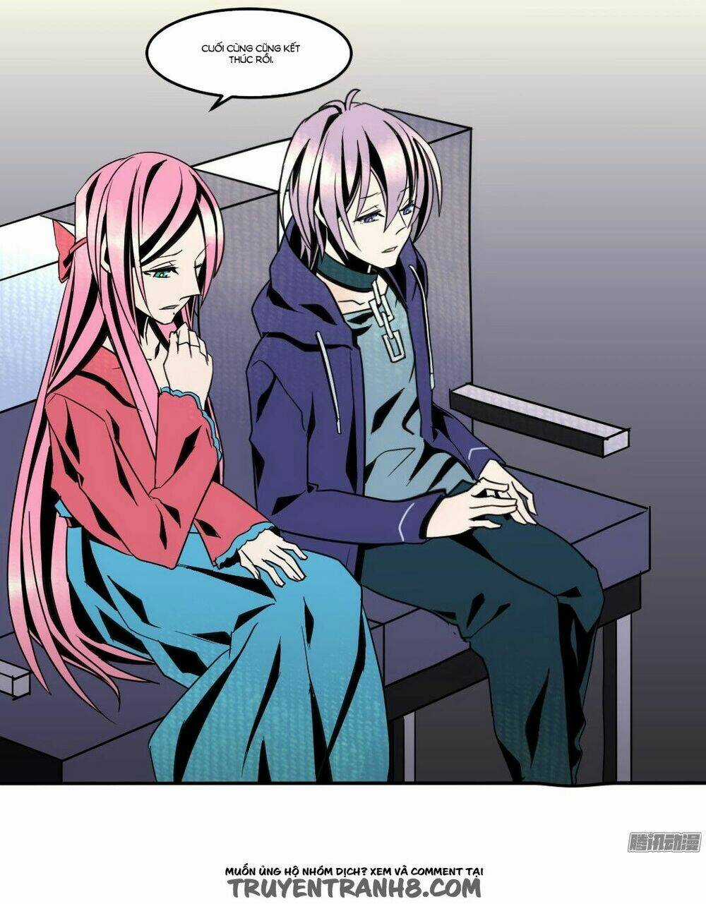 Điều Ước Của Người Phàm Chapter 10 trang 3