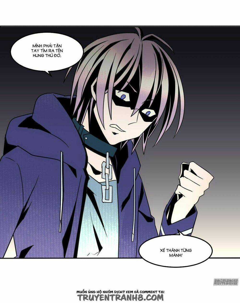 Điều Ước Của Người Phàm Chapter 10 trang 35