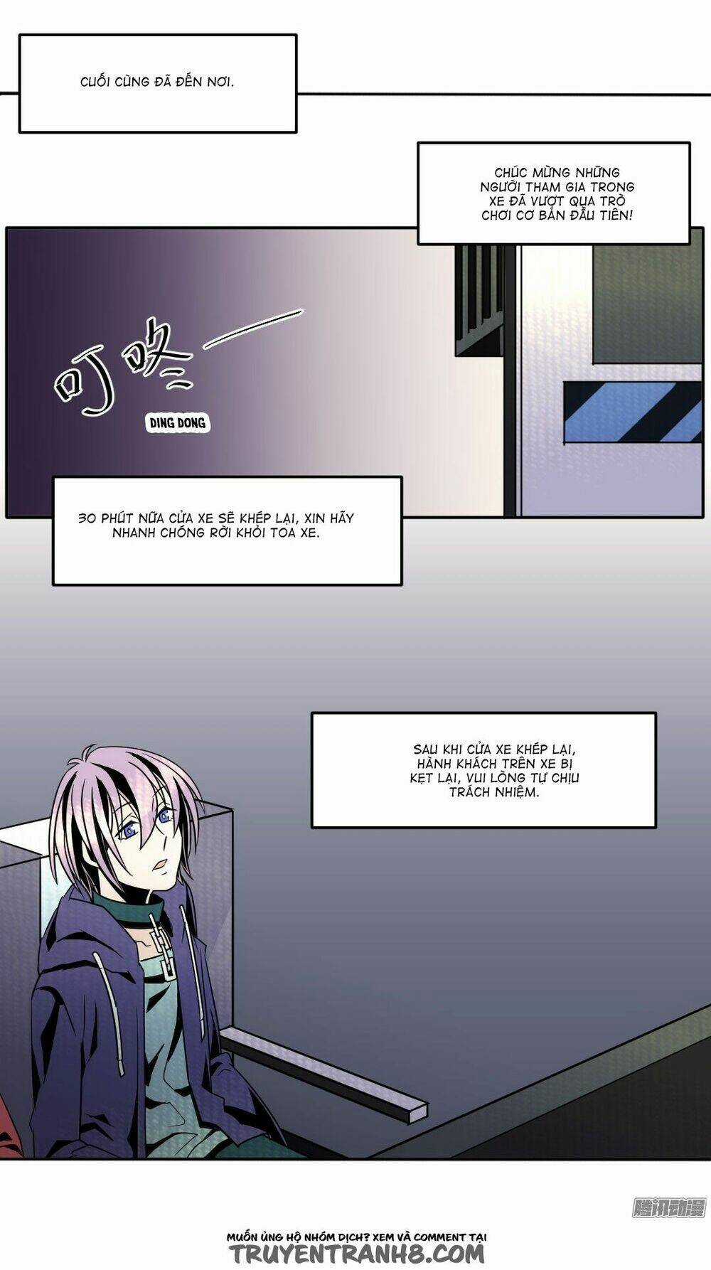 Điều Ước Của Người Phàm Chapter 10 trang 39