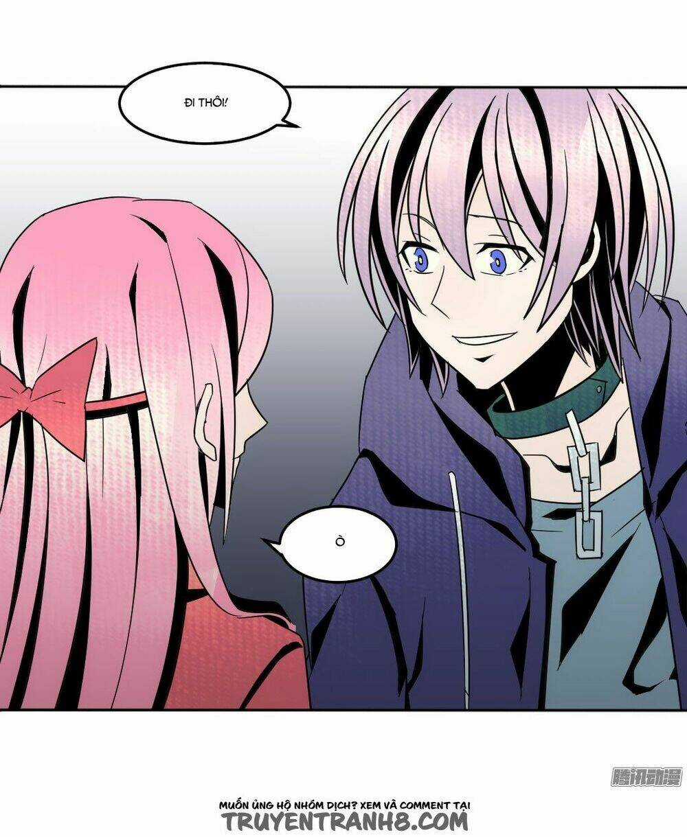 Điều Ước Của Người Phàm Chapter 10 trang 40