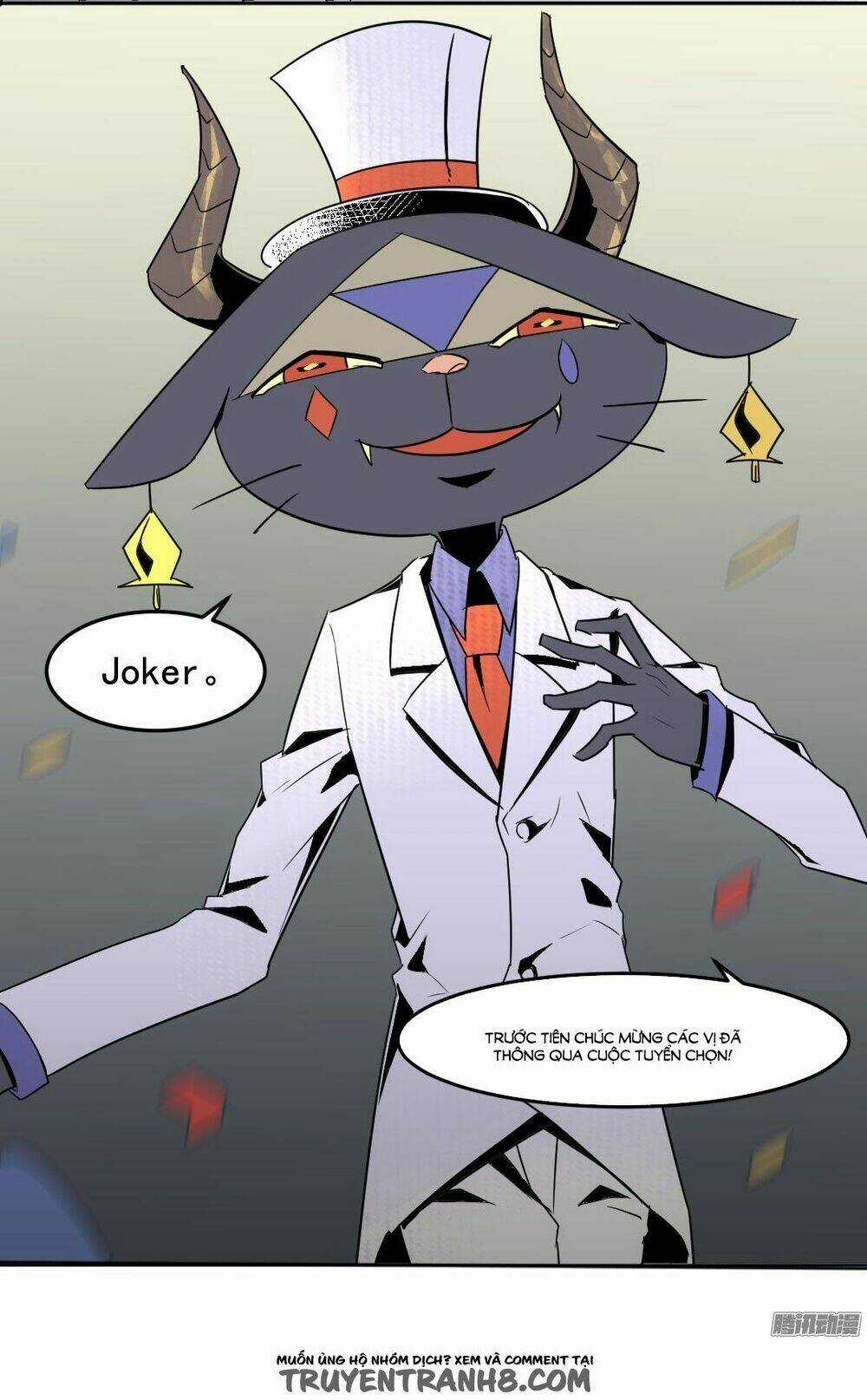 Điều Ước Của Người Phàm Chapter 11 trang 10