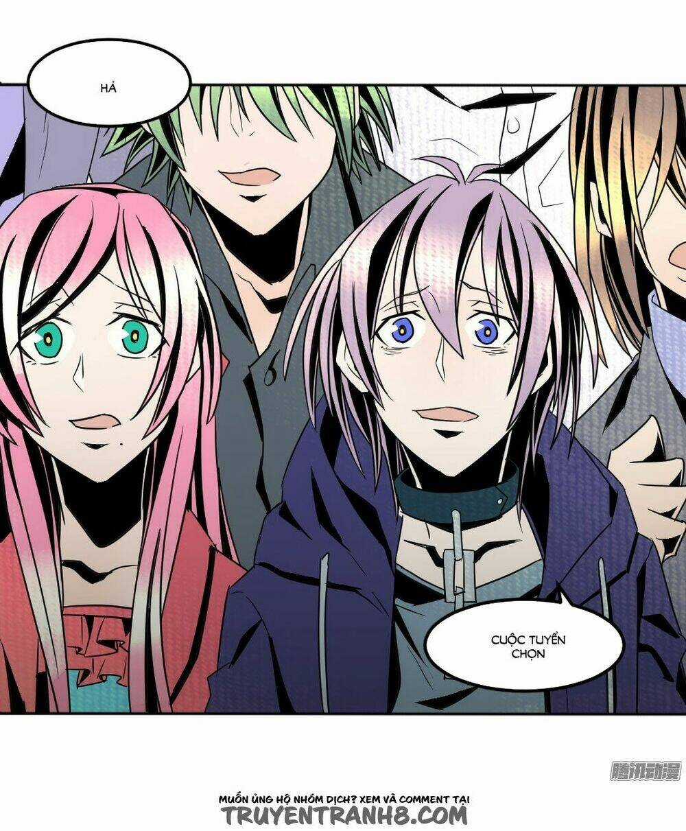 Điều Ước Của Người Phàm Chapter 11 trang 11