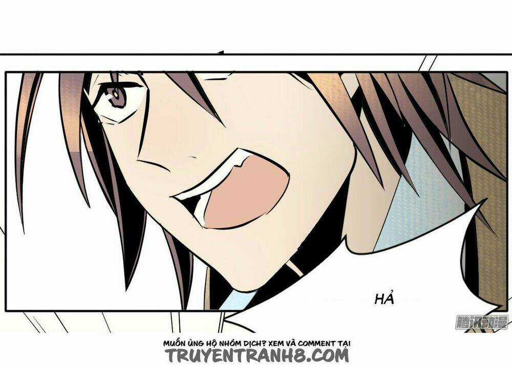 Điều Ước Của Người Phàm Chapter 11 trang 12