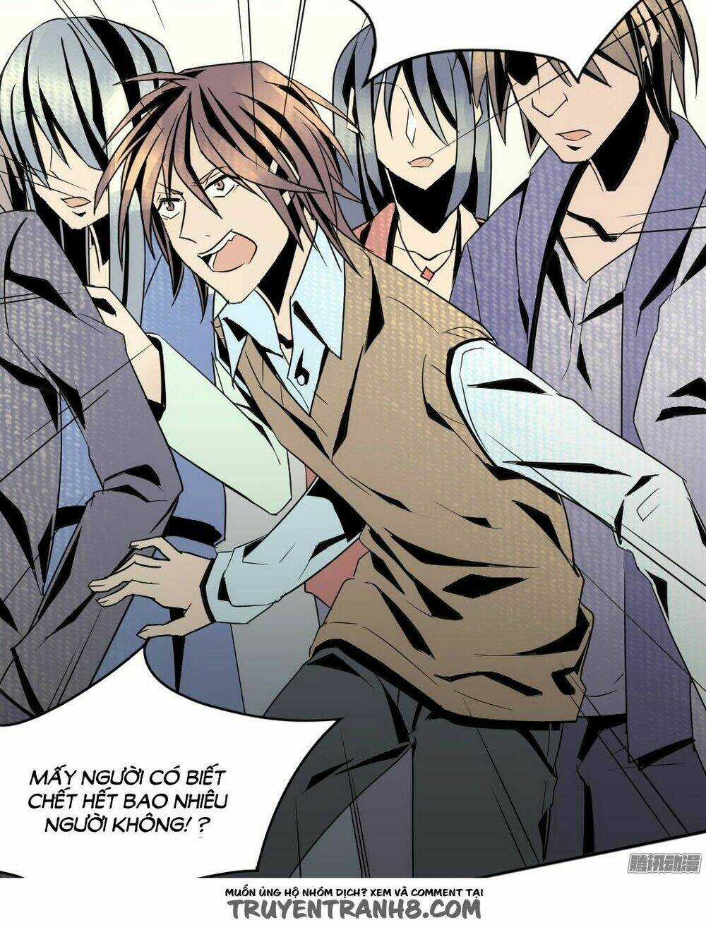 Điều Ước Của Người Phàm Chapter 11 trang 13