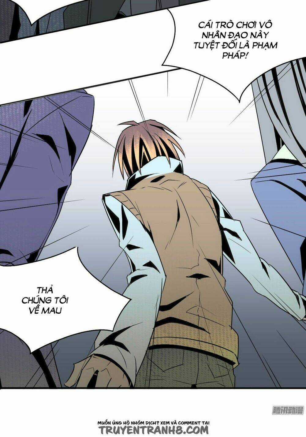 Điều Ước Của Người Phàm Chapter 11 trang 14