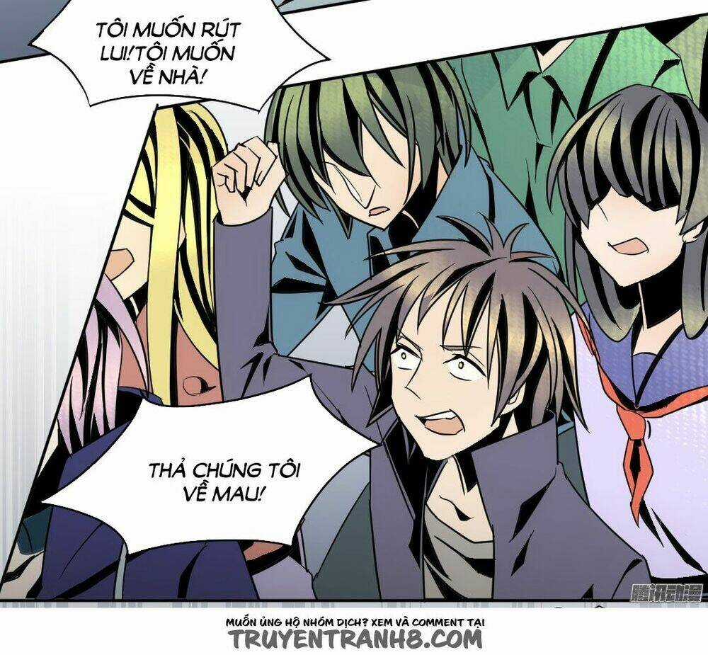 Điều Ước Của Người Phàm Chapter 11 trang 16