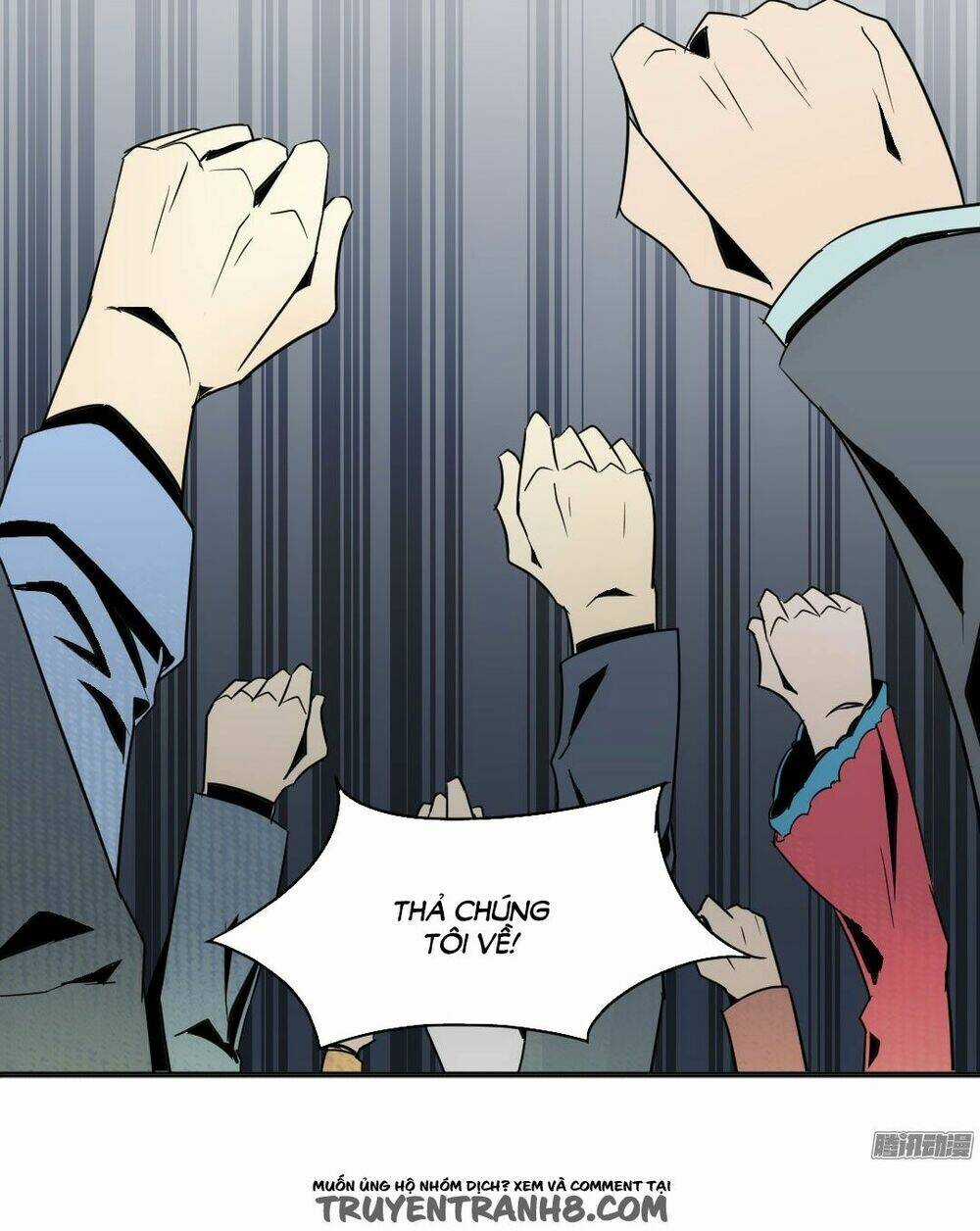 Điều Ước Của Người Phàm Chapter 11 trang 17