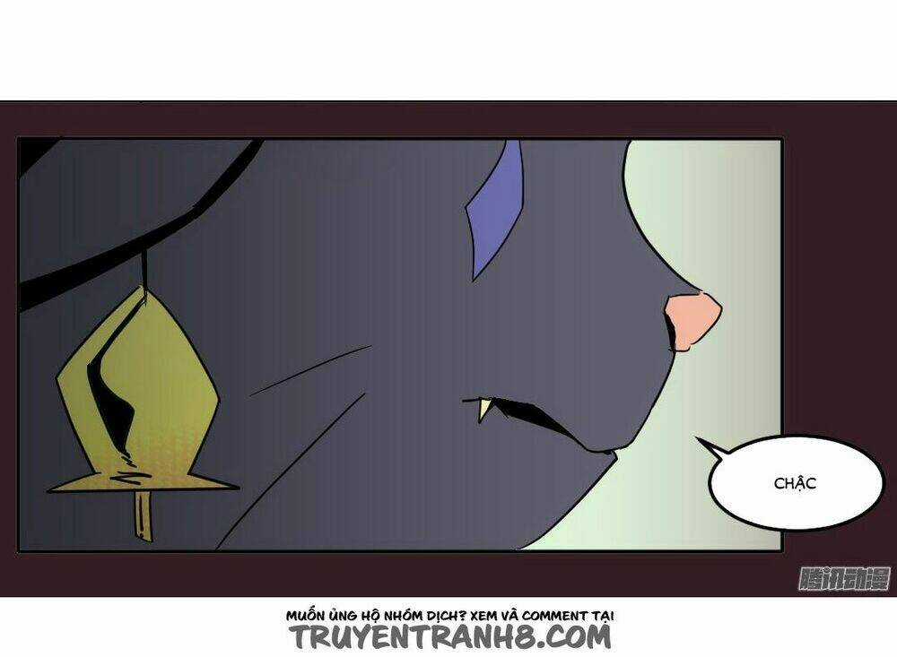 Điều Ước Của Người Phàm Chapter 11 trang 18