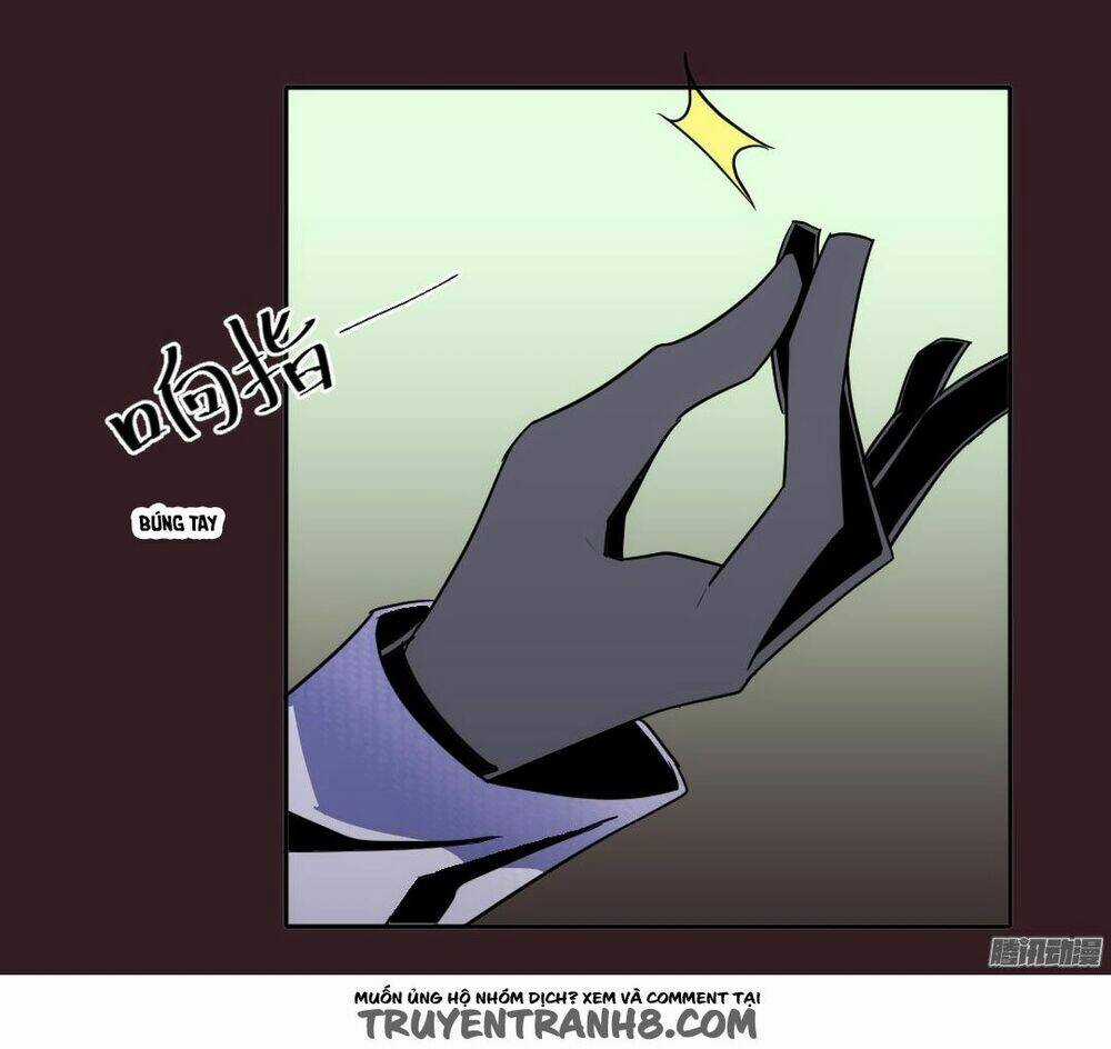 Điều Ước Của Người Phàm Chapter 11 trang 19