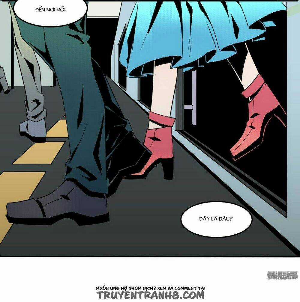 Điều Ước Của Người Phàm Chapter 11 trang 2