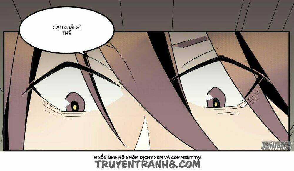 Điều Ước Của Người Phàm Chapter 11 trang 21