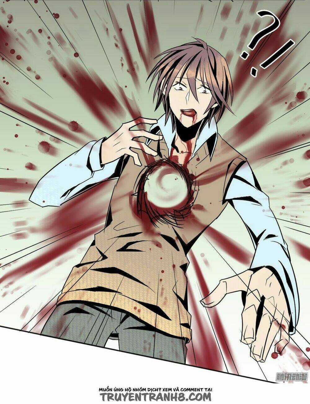 Điều Ước Của Người Phàm Chapter 11 trang 22