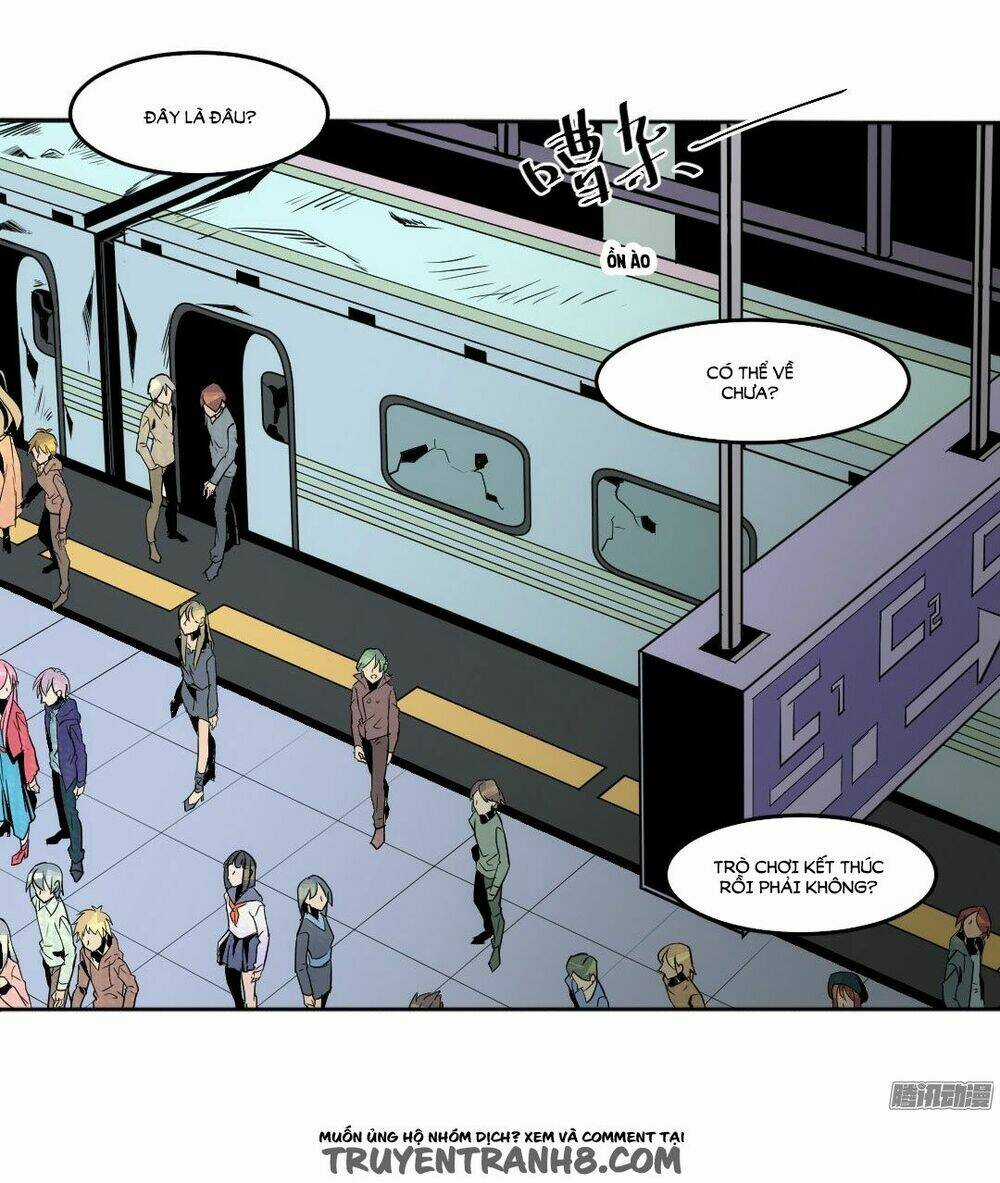 Điều Ước Của Người Phàm Chapter 11 trang 3