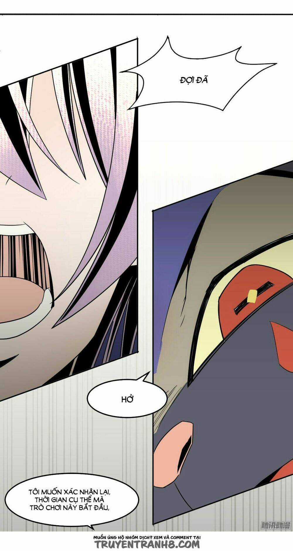 Điều Ước Của Người Phàm Chapter 11 trang 31