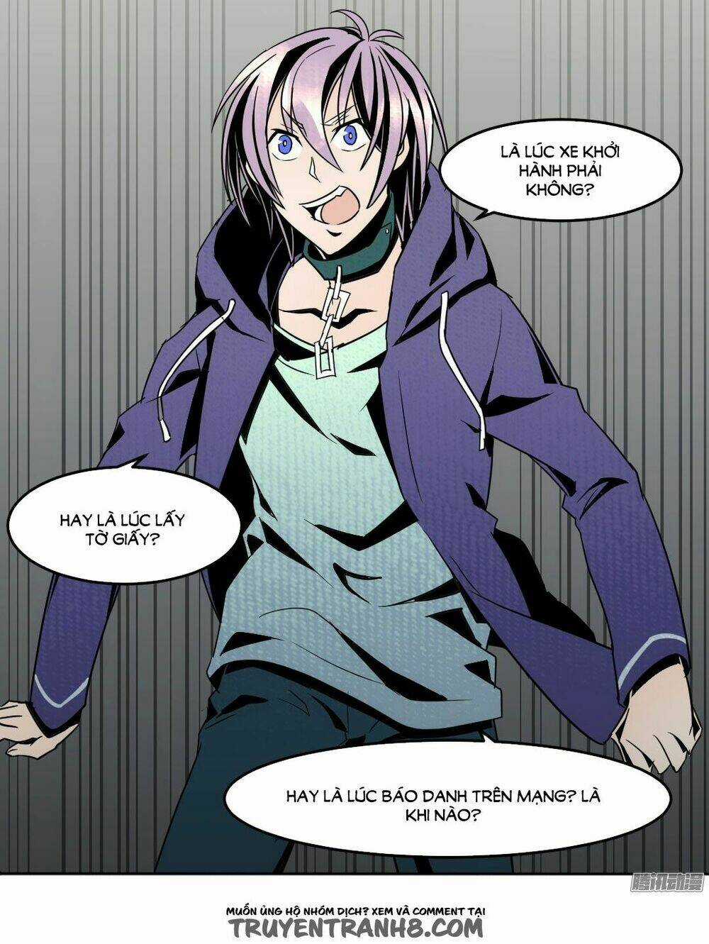 Điều Ước Của Người Phàm Chapter 11 trang 32