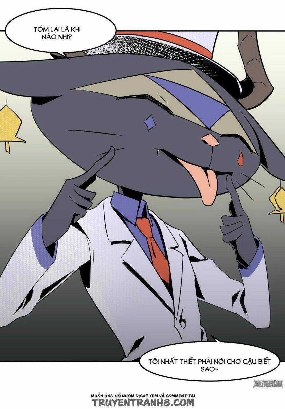 Điều Ước Của Người Phàm Chapter 11 trang 34