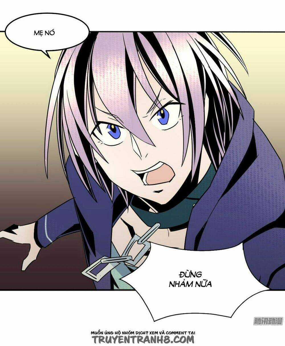 Điều Ước Của Người Phàm Chapter 11 trang 35