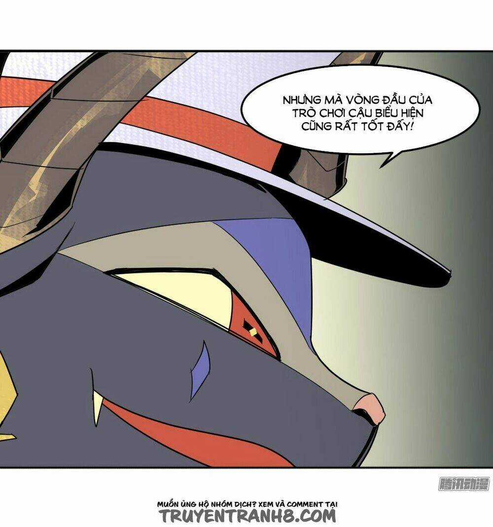 Điều Ước Của Người Phàm Chapter 11 trang 37