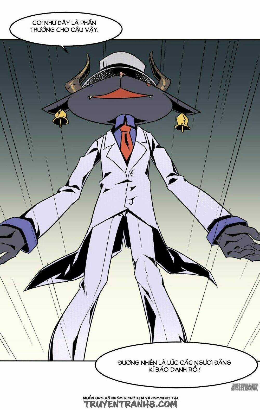 Điều Ước Của Người Phàm Chapter 11 trang 38