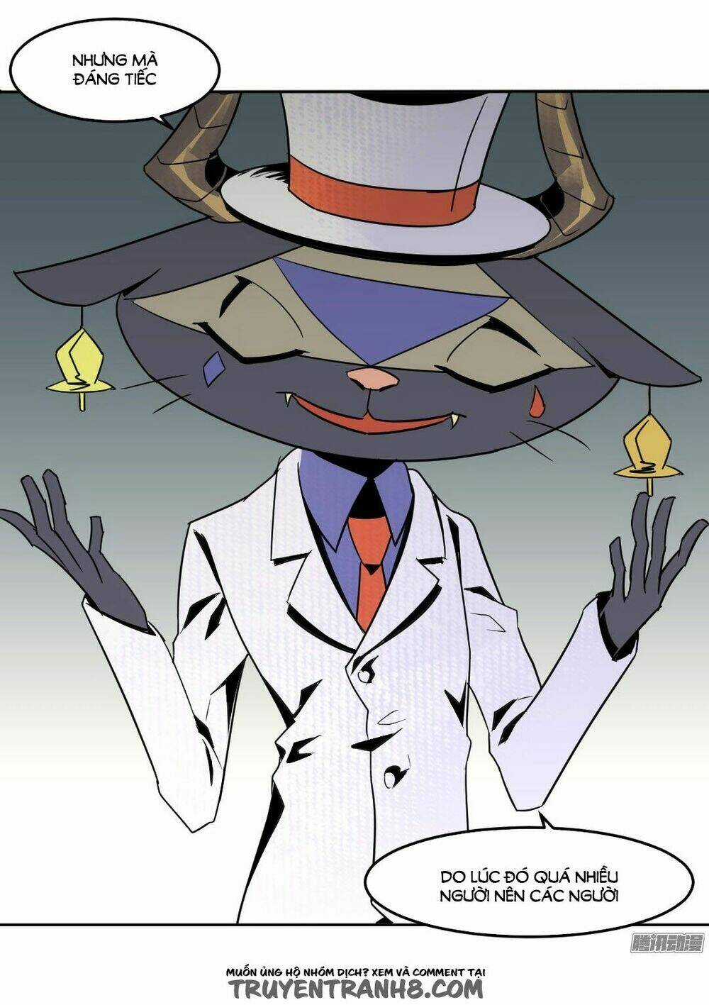 Điều Ước Của Người Phàm Chapter 11 trang 40