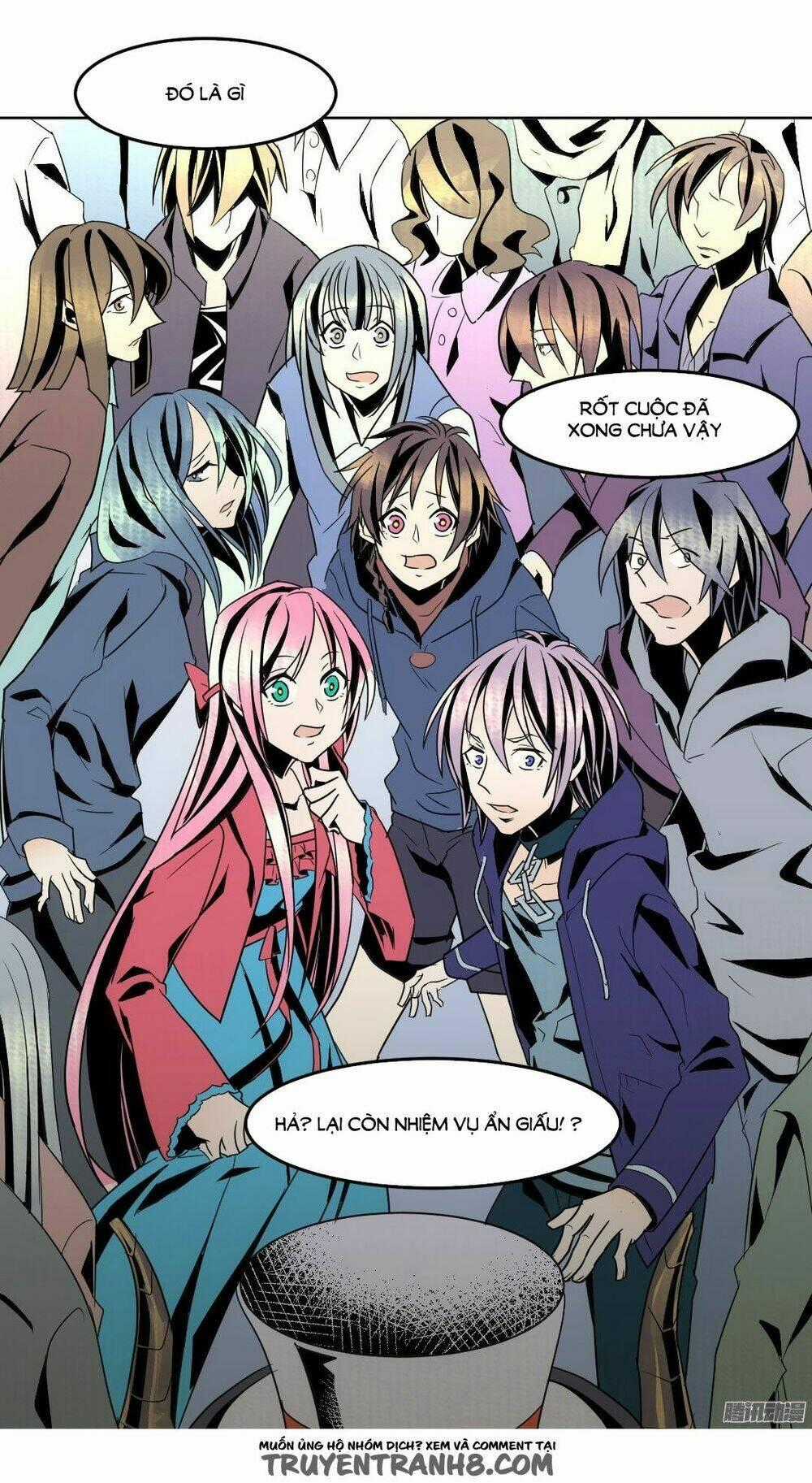 Điều Ước Của Người Phàm Chapter 11 trang 43