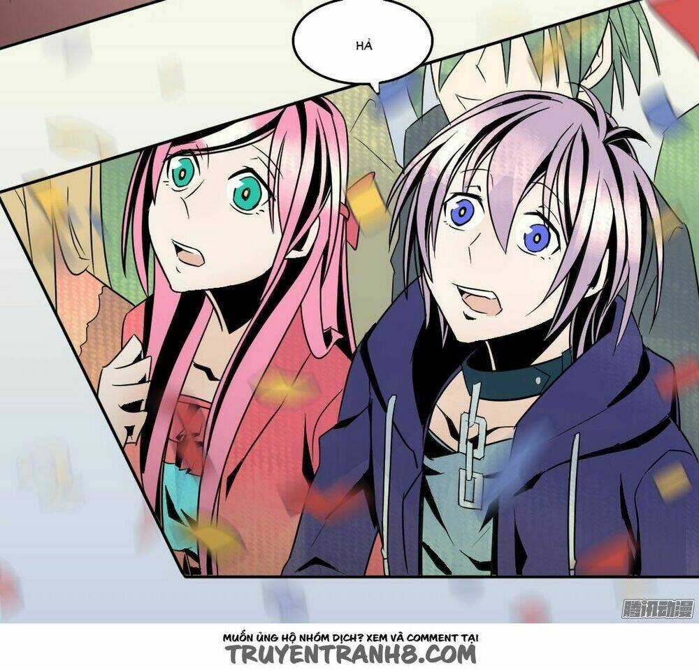 Điều Ước Của Người Phàm Chapter 11 trang 5