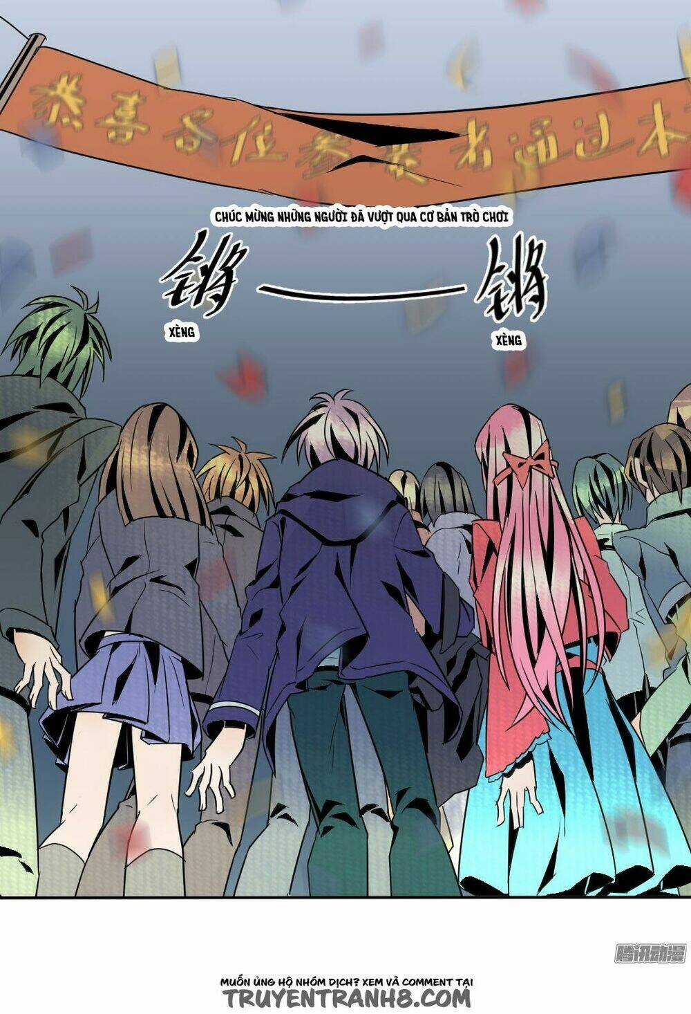 Điều Ước Của Người Phàm Chapter 11 trang 6