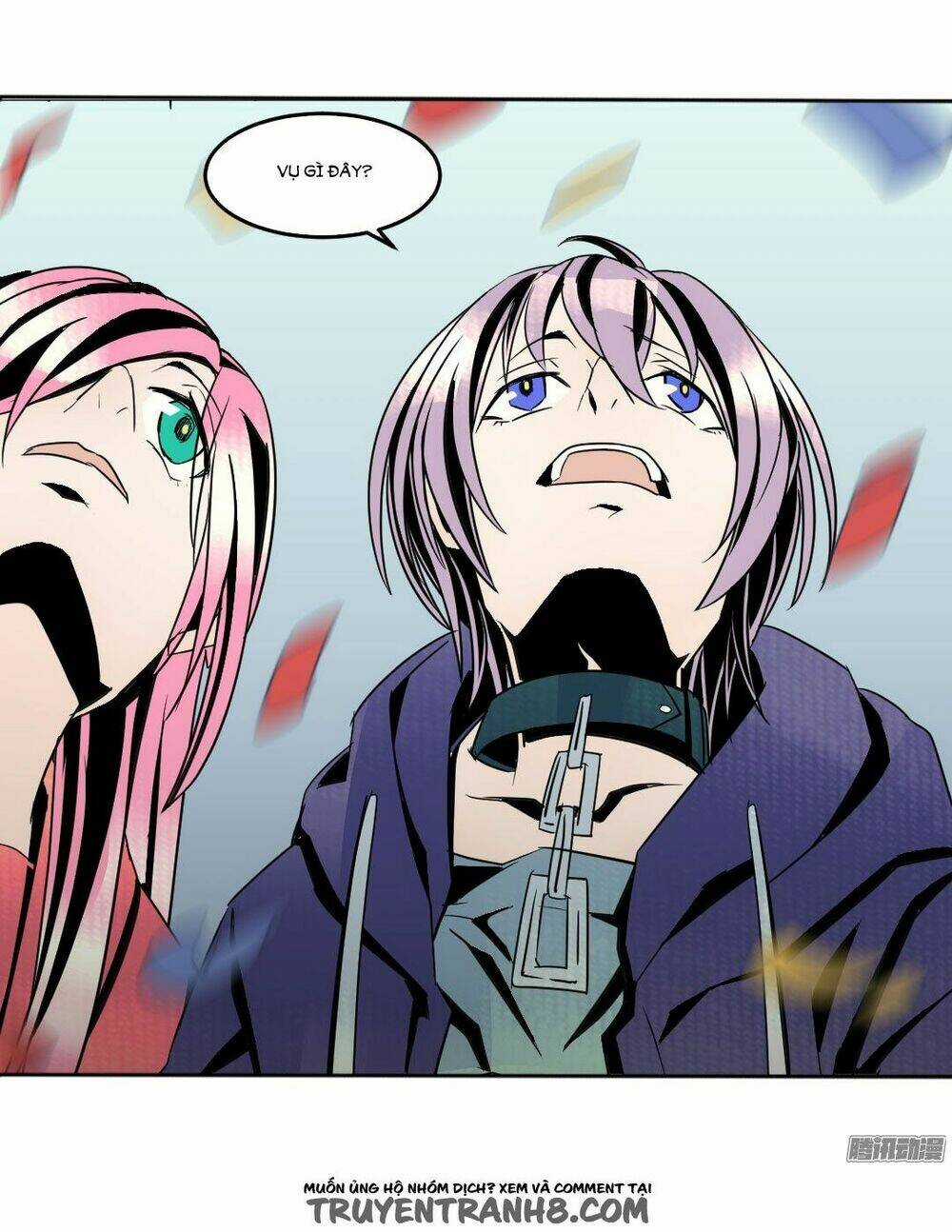 Điều Ước Của Người Phàm Chapter 11 trang 7