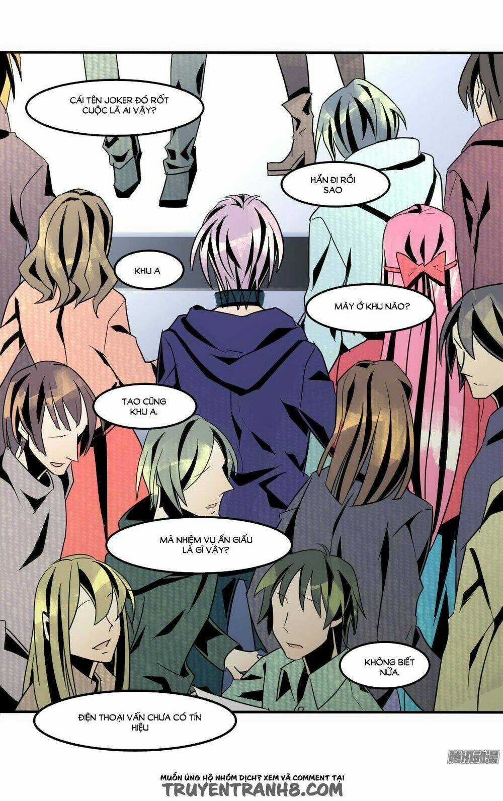 Điều Ước Của Người Phàm Chapter 12 trang 11