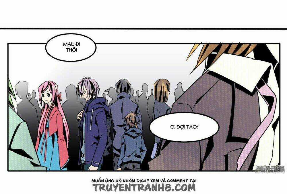 Điều Ước Của Người Phàm Chapter 12 trang 12