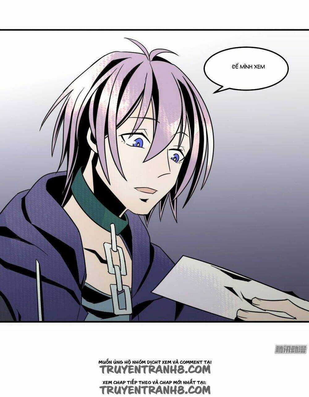 Điều Ước Của Người Phàm Chapter 12 trang 14