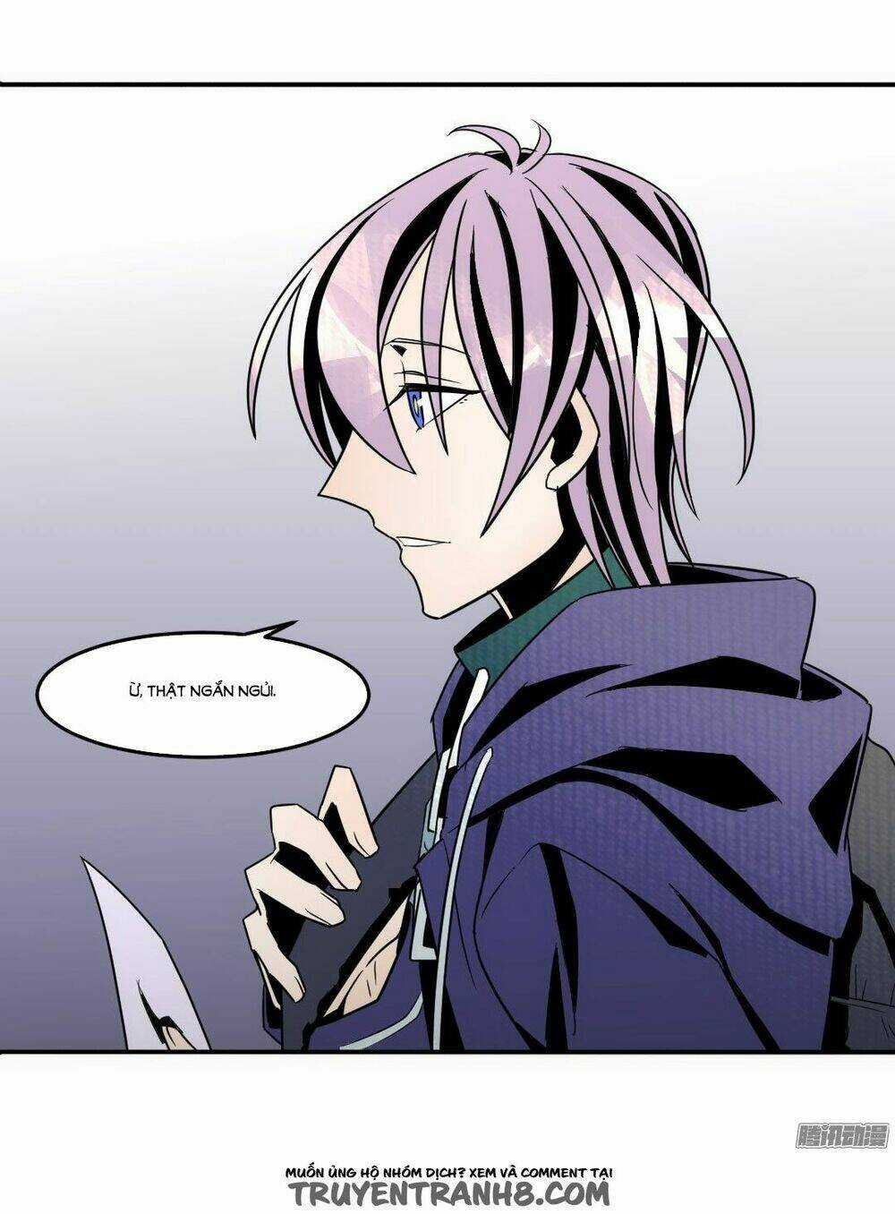 Điều Ước Của Người Phàm Chapter 12 trang 17