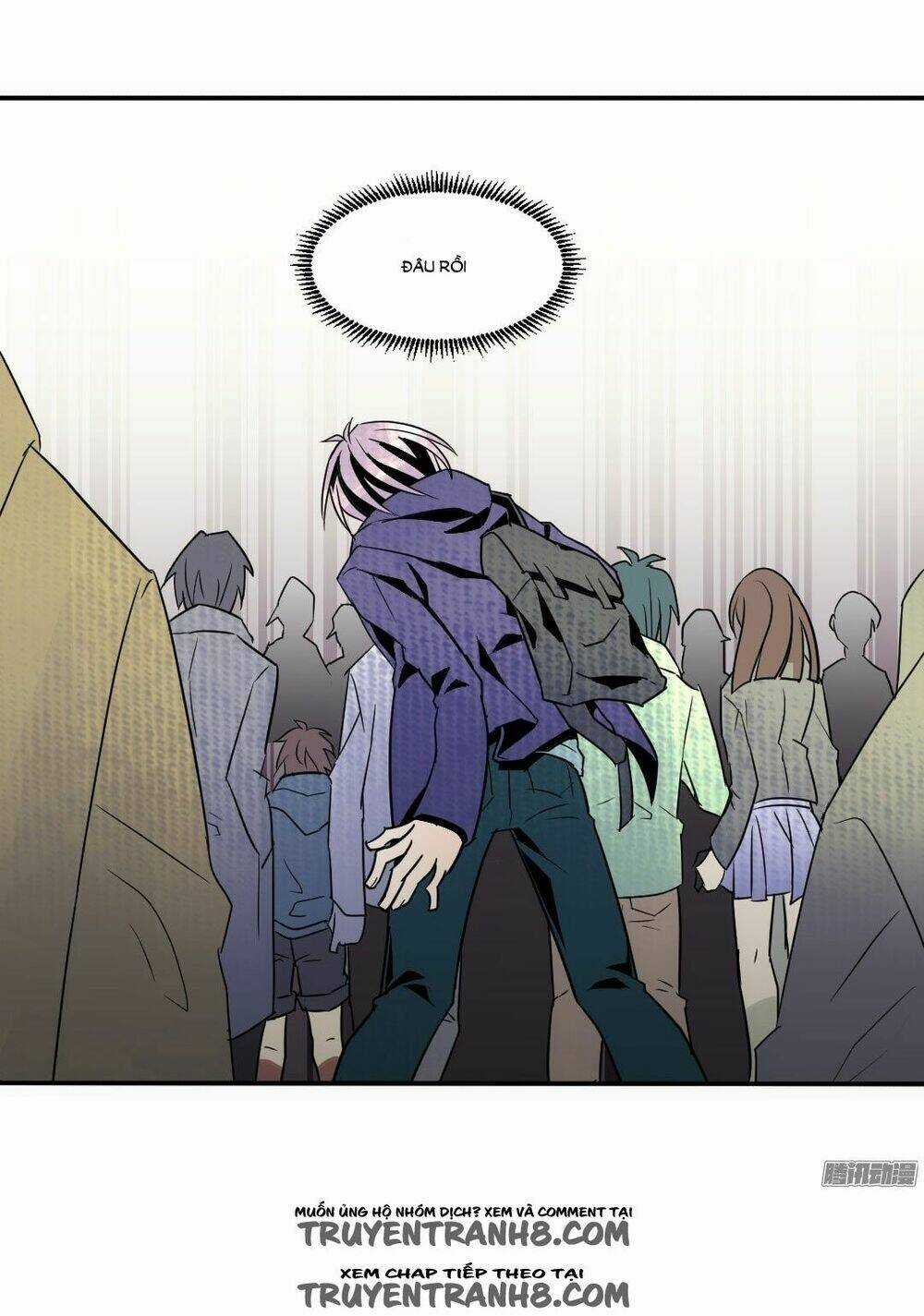 Điều Ước Của Người Phàm Chapter 12 trang 28