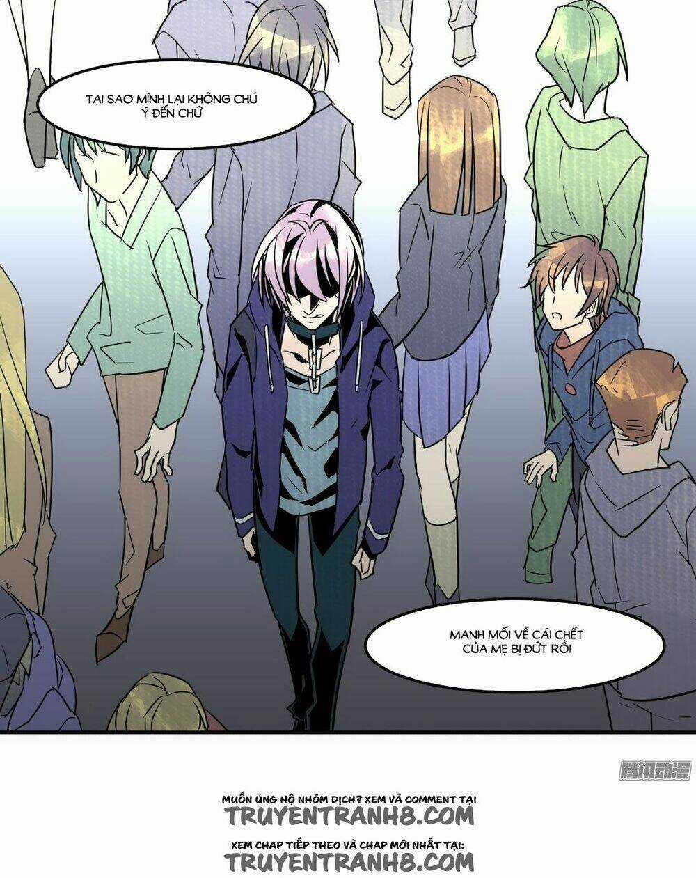 Điều Ước Của Người Phàm Chapter 12 trang 31