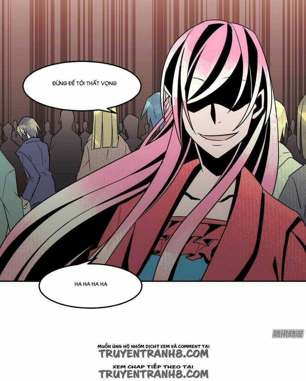 Điều Ước Của Người Phàm Chapter 12 trang 35