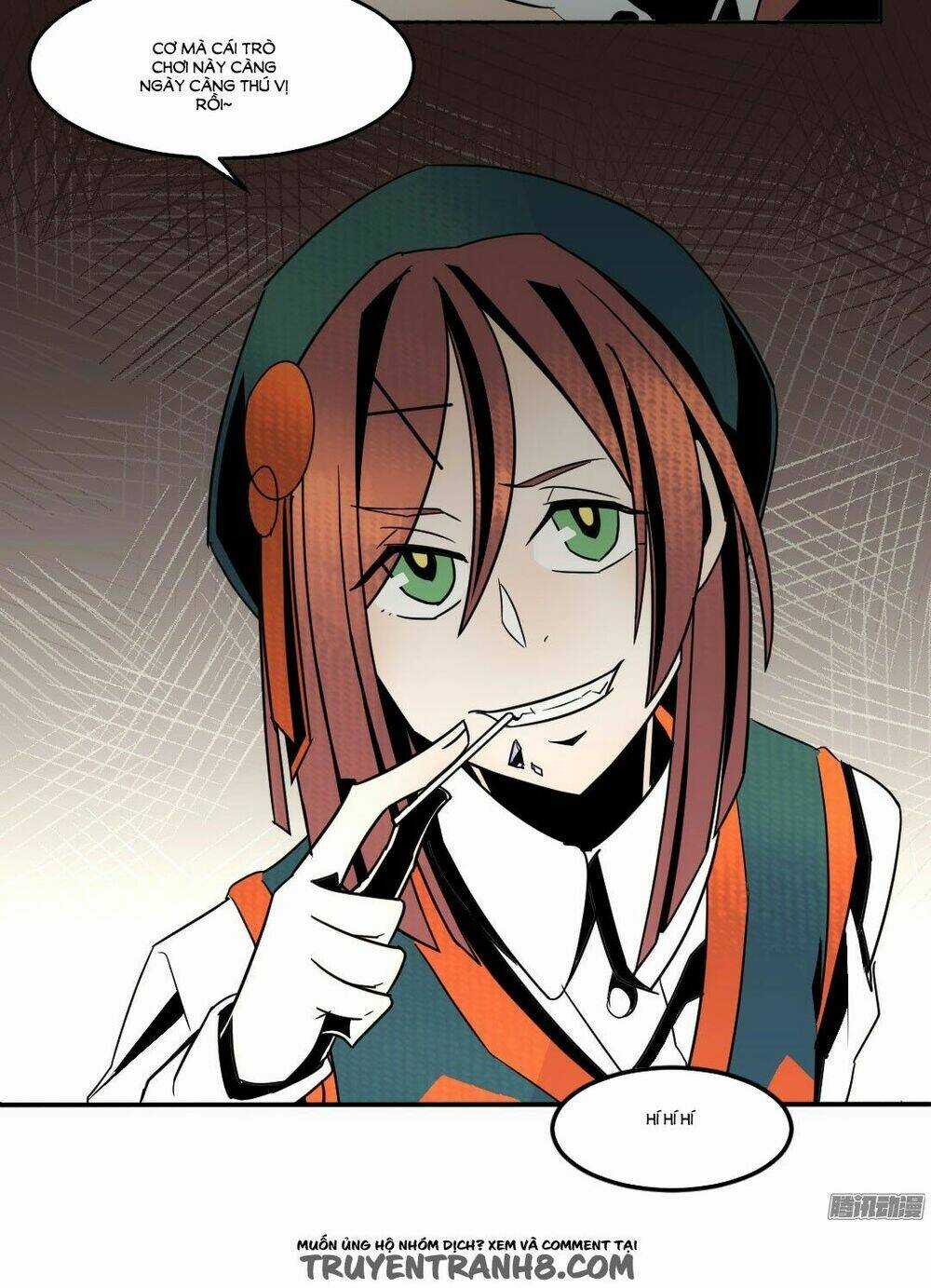 Điều Ước Của Người Phàm Chapter 12 trang 38