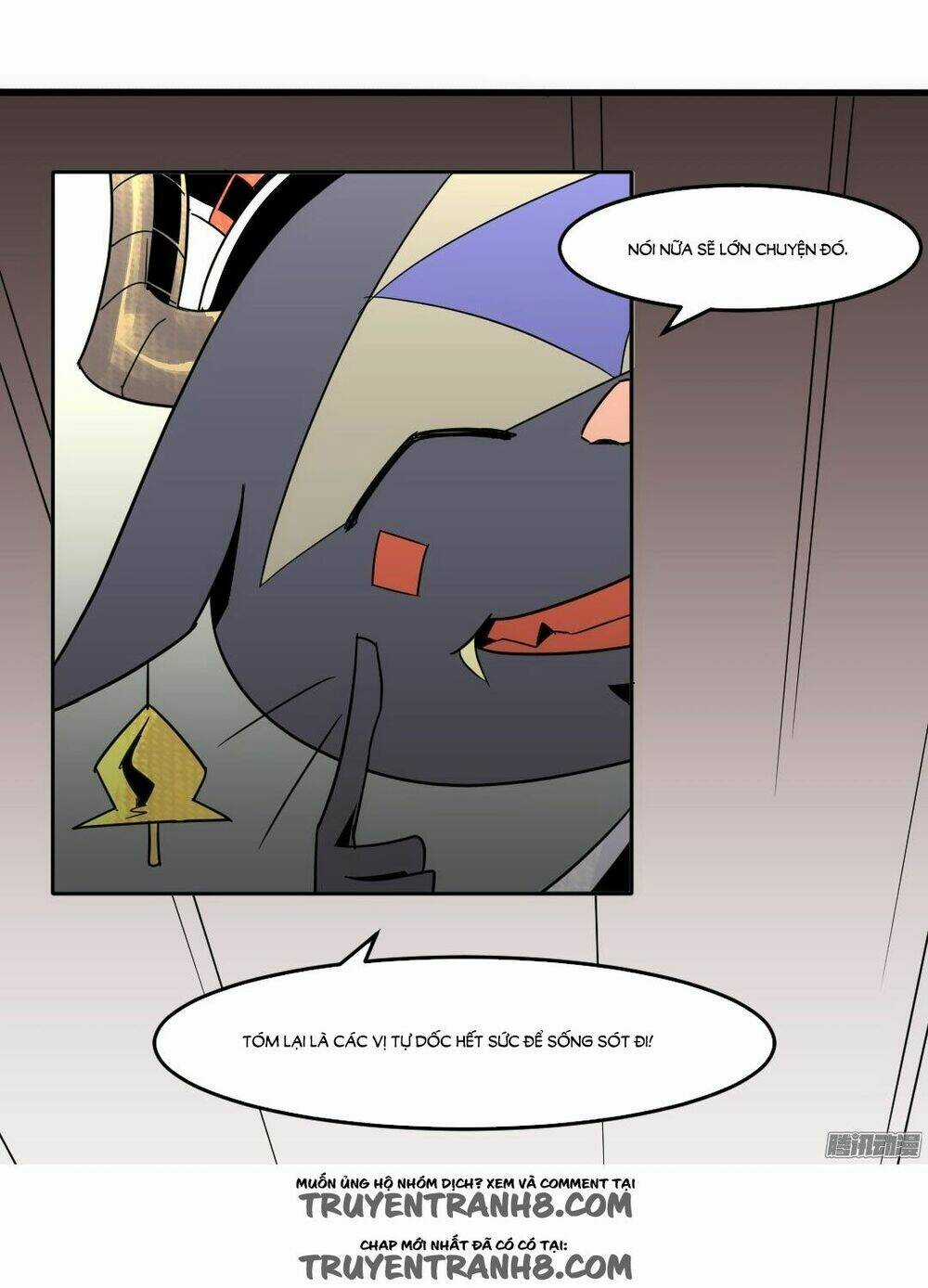 Điều Ước Của Người Phàm Chapter 12 trang 4