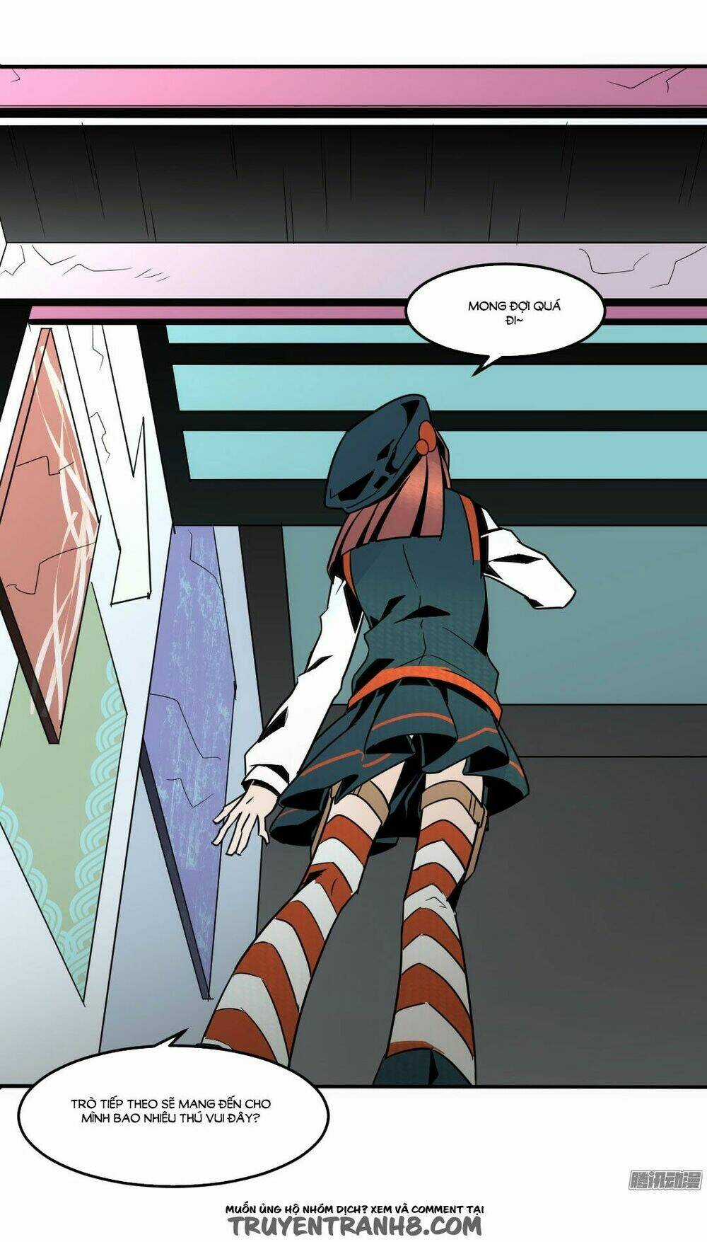 Điều Ước Của Người Phàm Chapter 12 trang 40