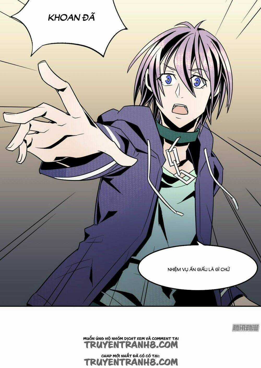 Điều Ước Của Người Phàm Chapter 12 trang 6