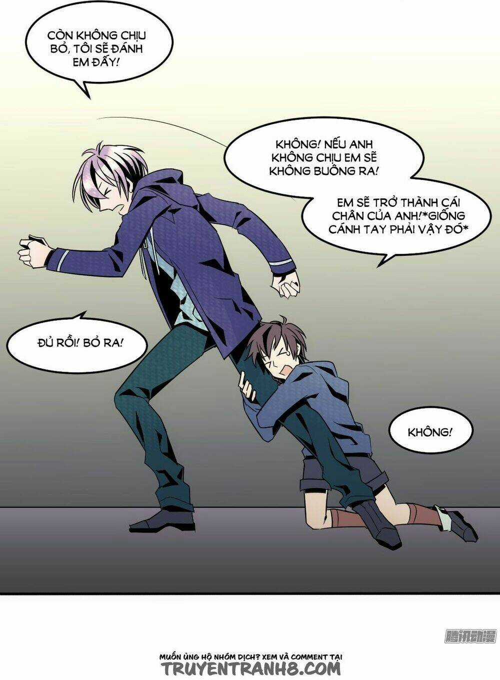 Điều Ước Của Người Phàm Chapter 13 trang 11