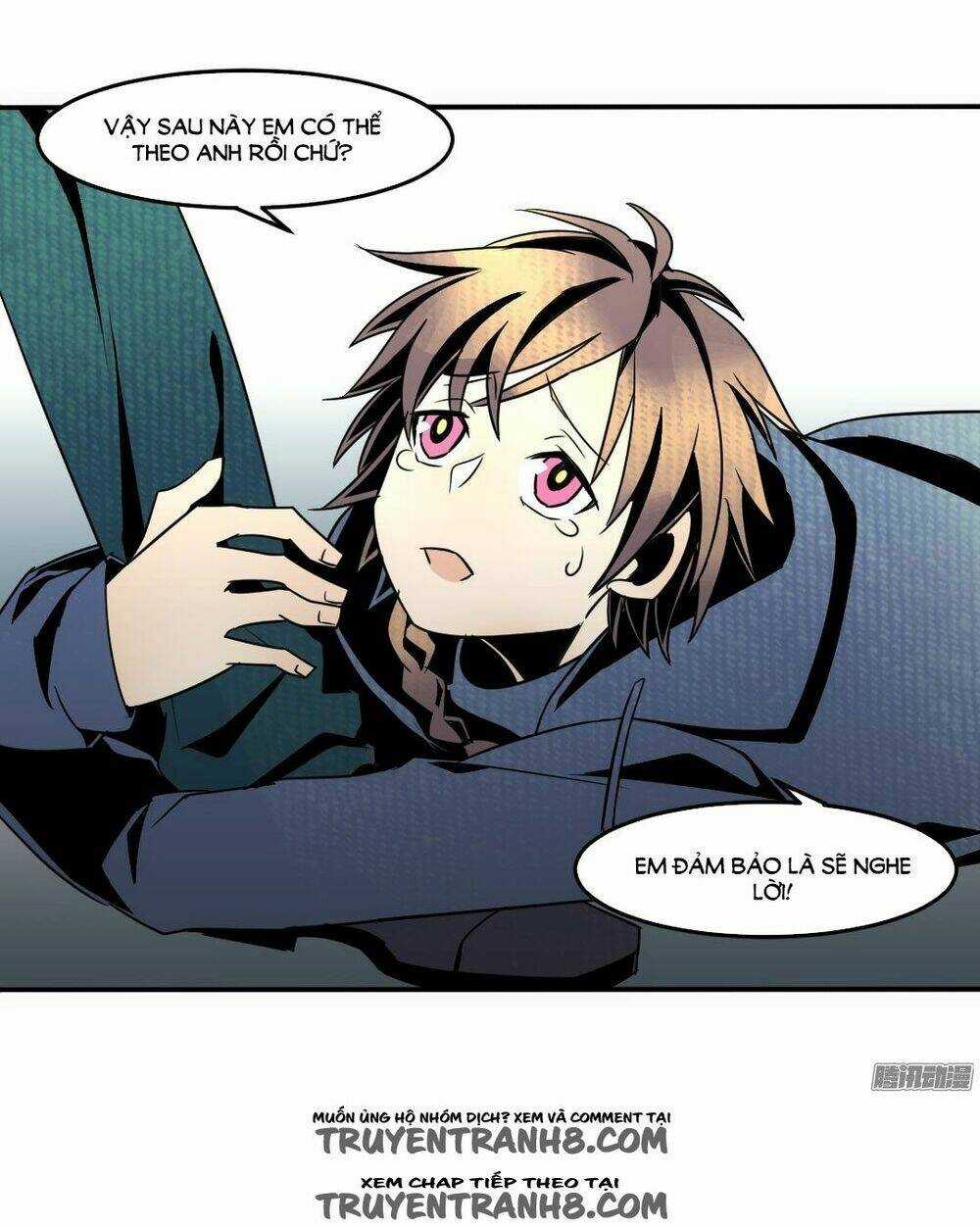 Điều Ước Của Người Phàm Chapter 13 trang 13