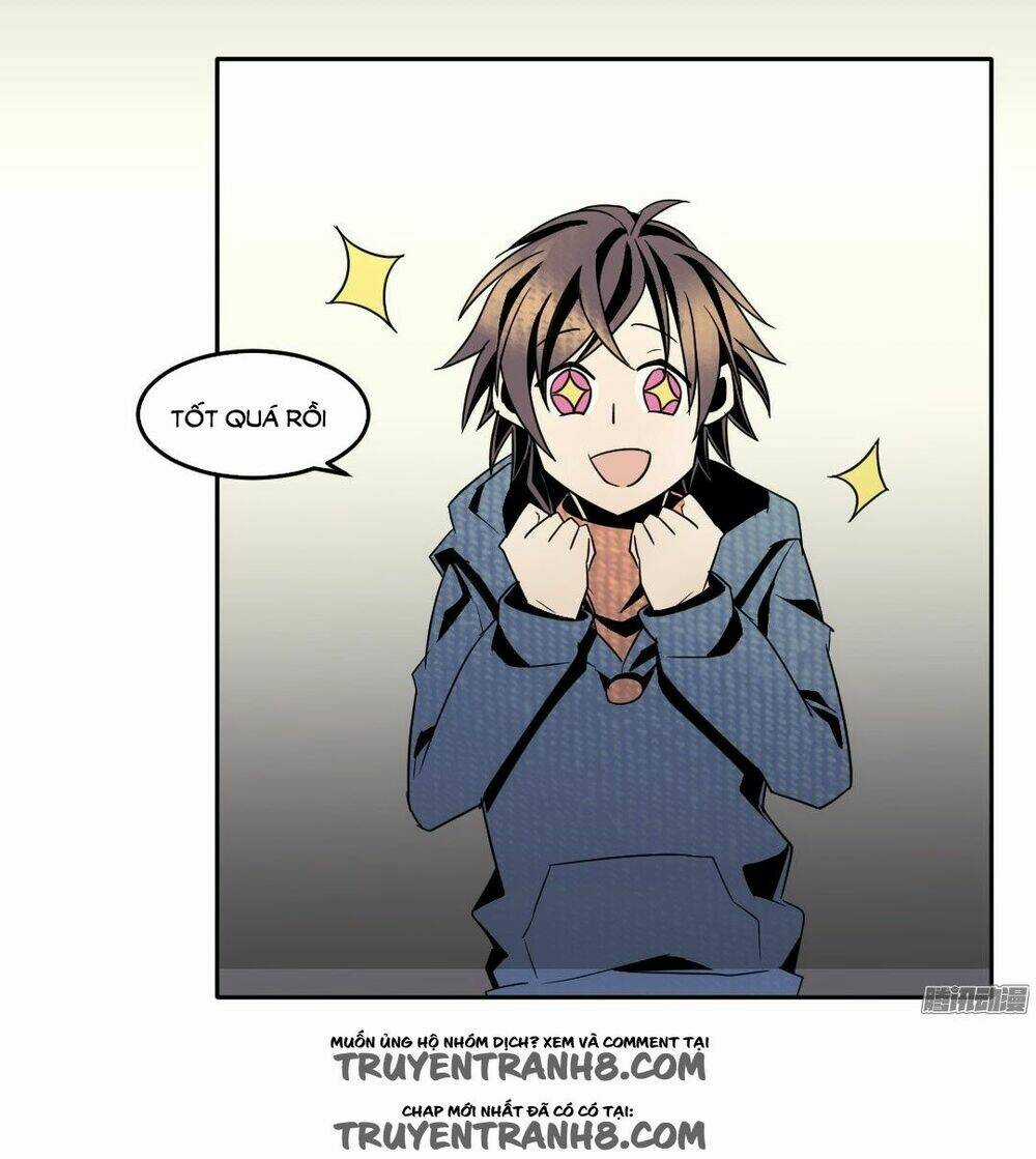 Điều Ước Của Người Phàm Chapter 13 trang 15