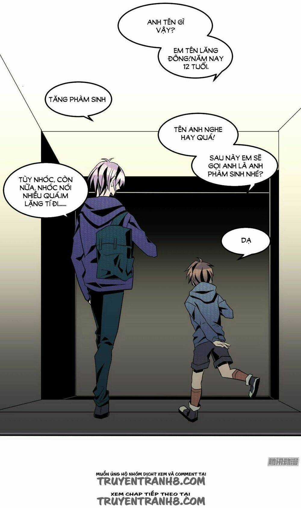 Điều Ước Của Người Phàm Chapter 13 trang 16