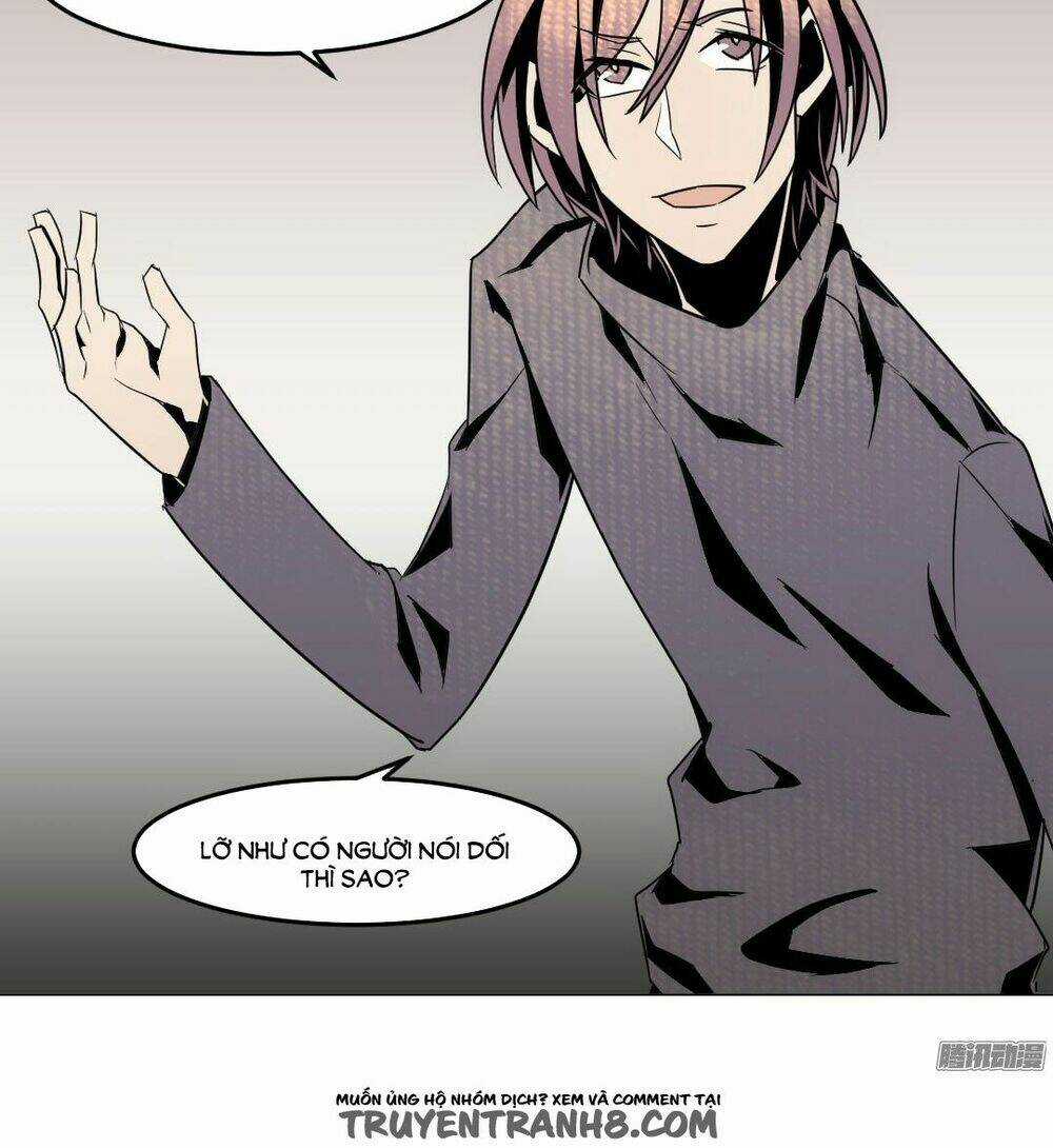 Điều Ước Của Người Phàm Chapter 13 trang 18