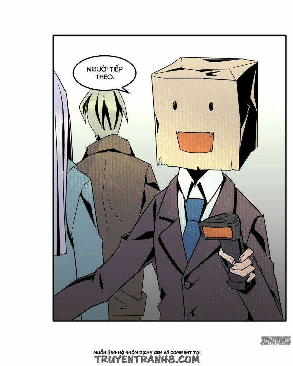 Điều Ước Của Người Phàm Chapter 13 trang 19